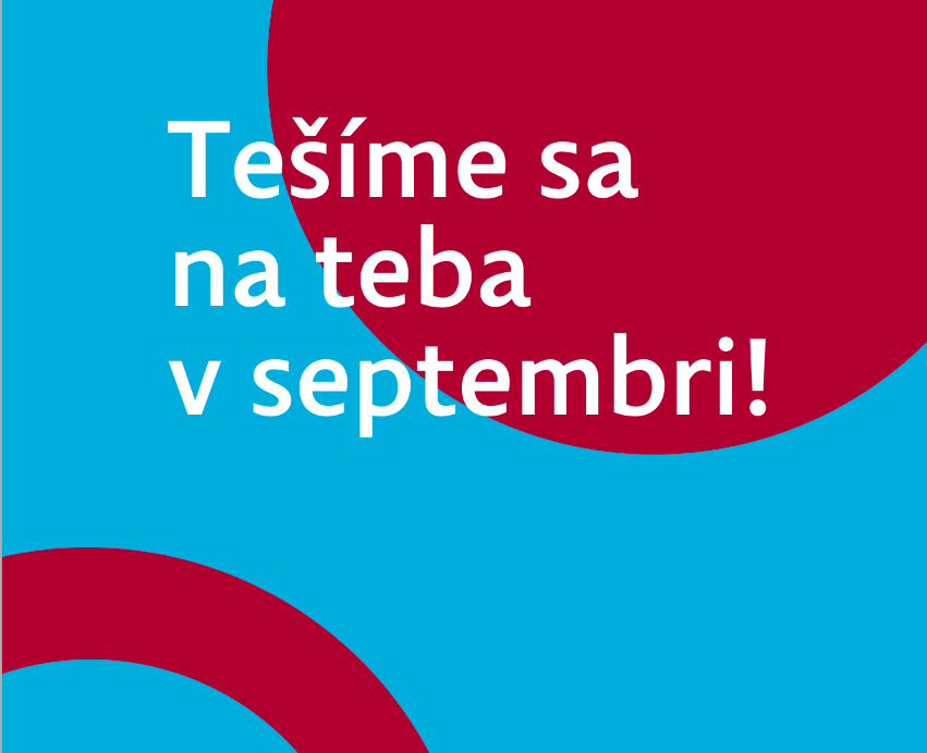Študuj na FSEV – informácie pre podmienečne prijatých študentov a študentky